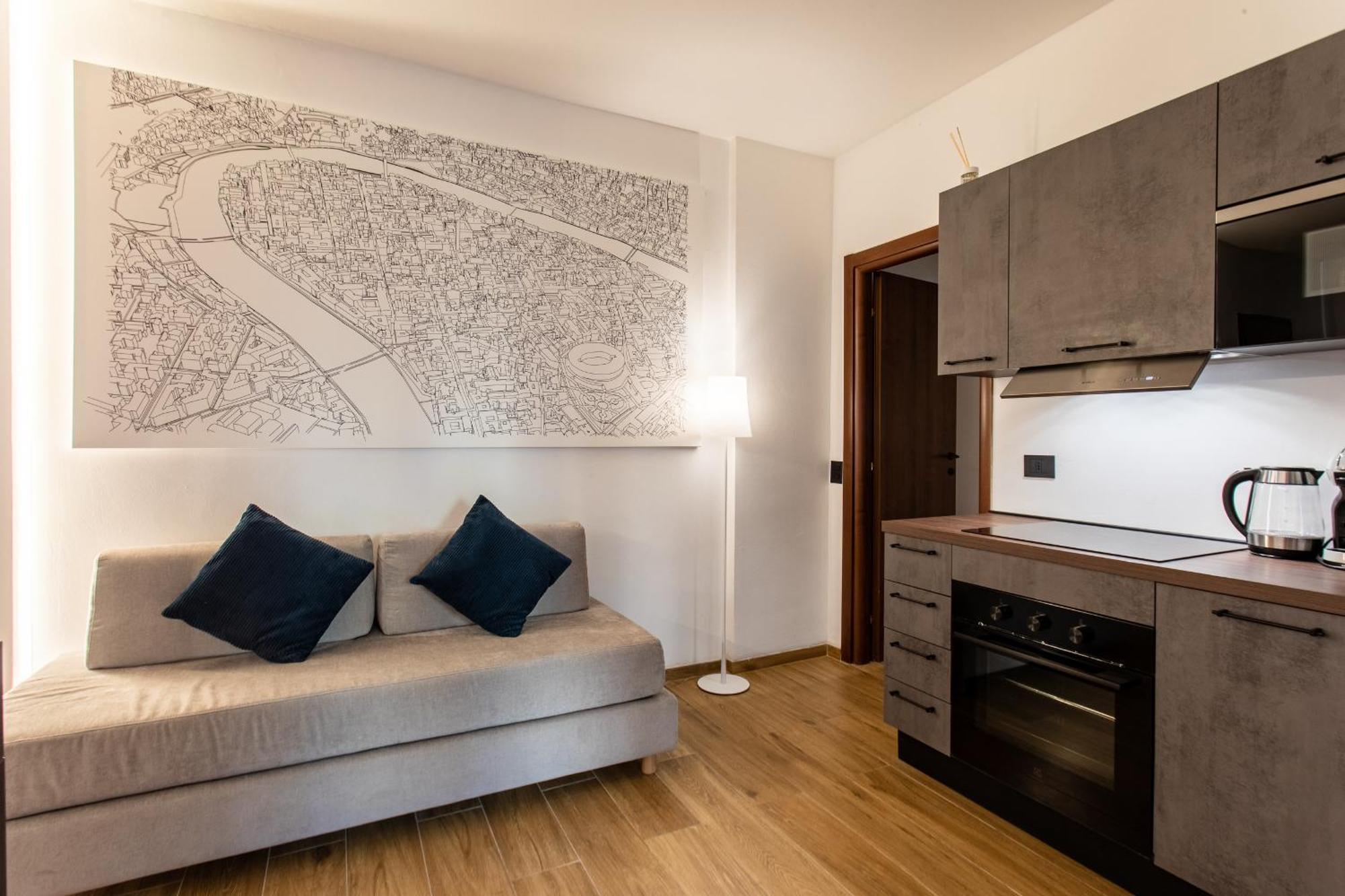 Appartamento N8 Urban Loft *