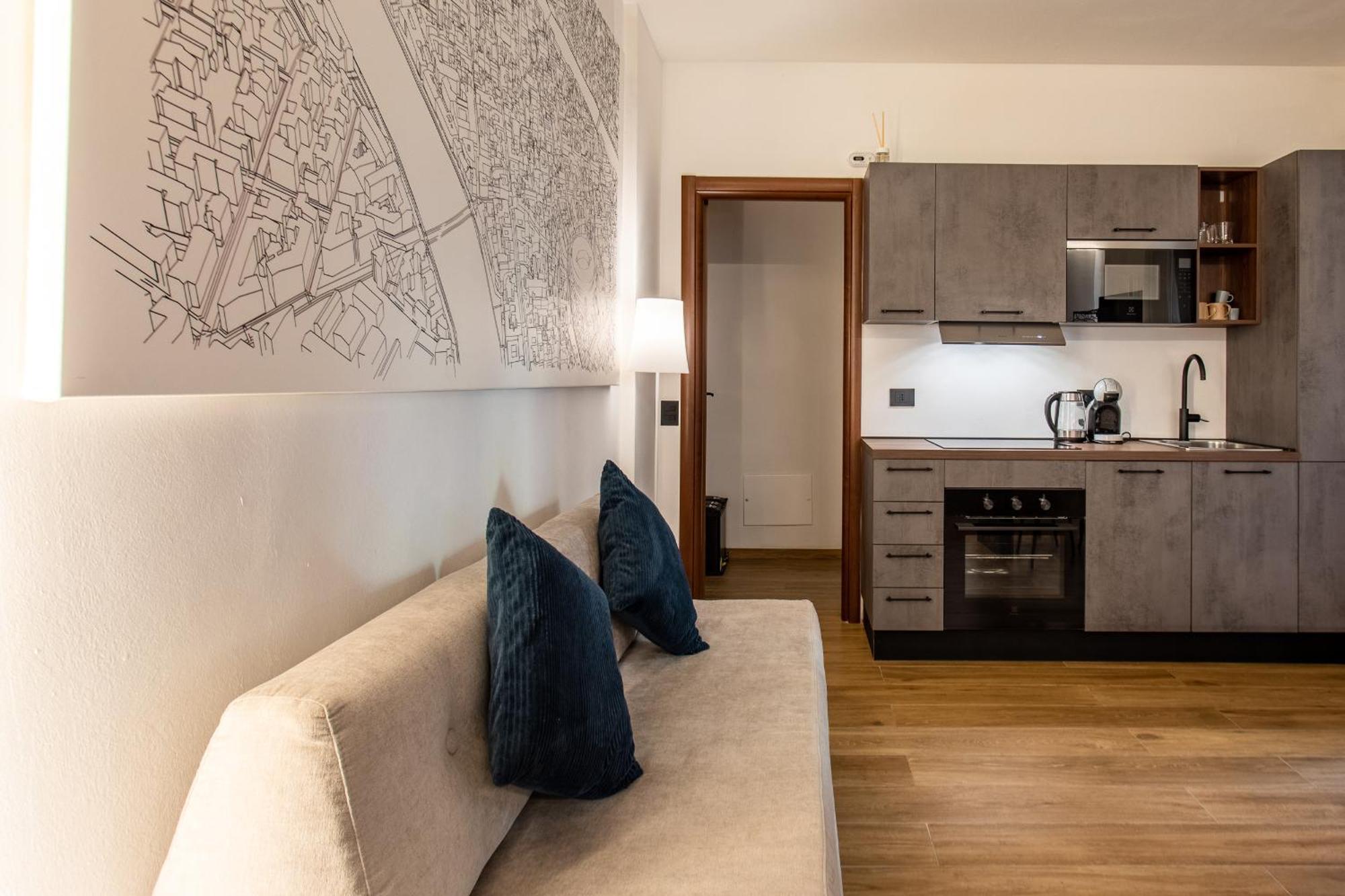 Appartamento N8 Urban Loft *